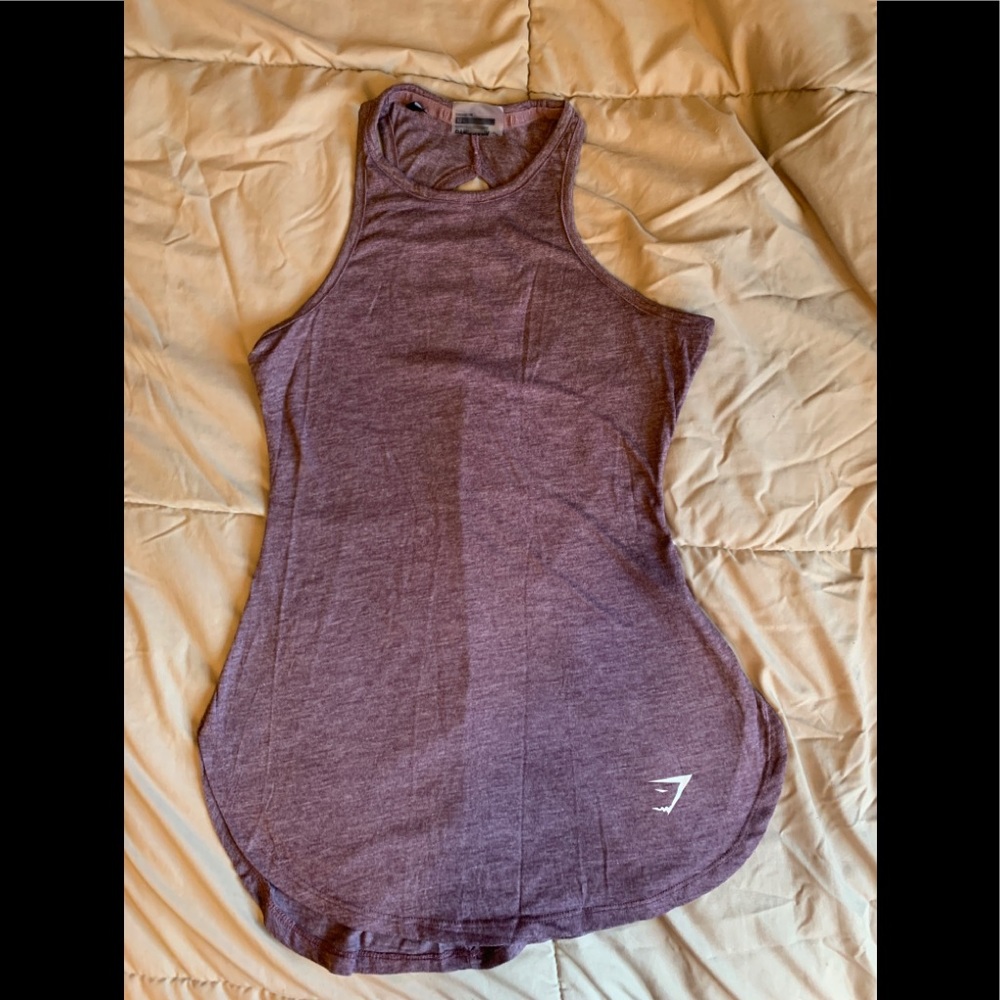 NWOT Gymshark Tank